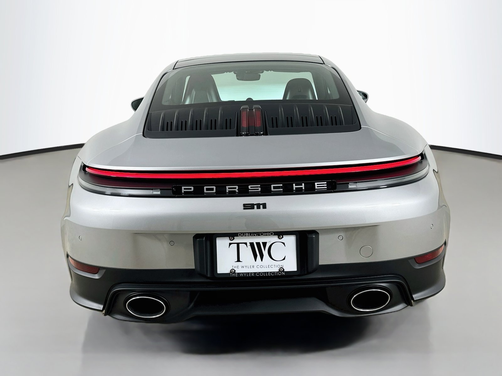 New 2026 Porsche 911 Carrera RWD image 6
