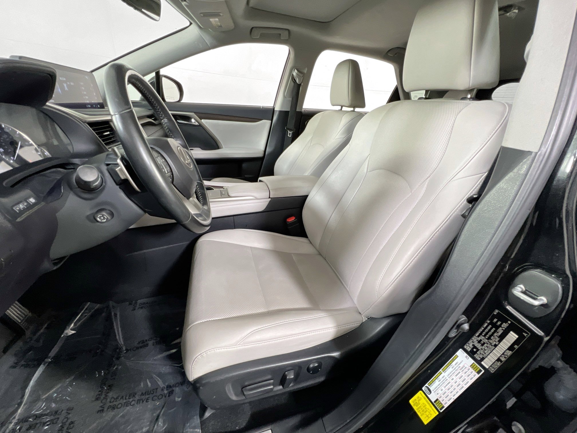 Used 2021 Lexus RX 350 AWD w/ Premium Package image 21