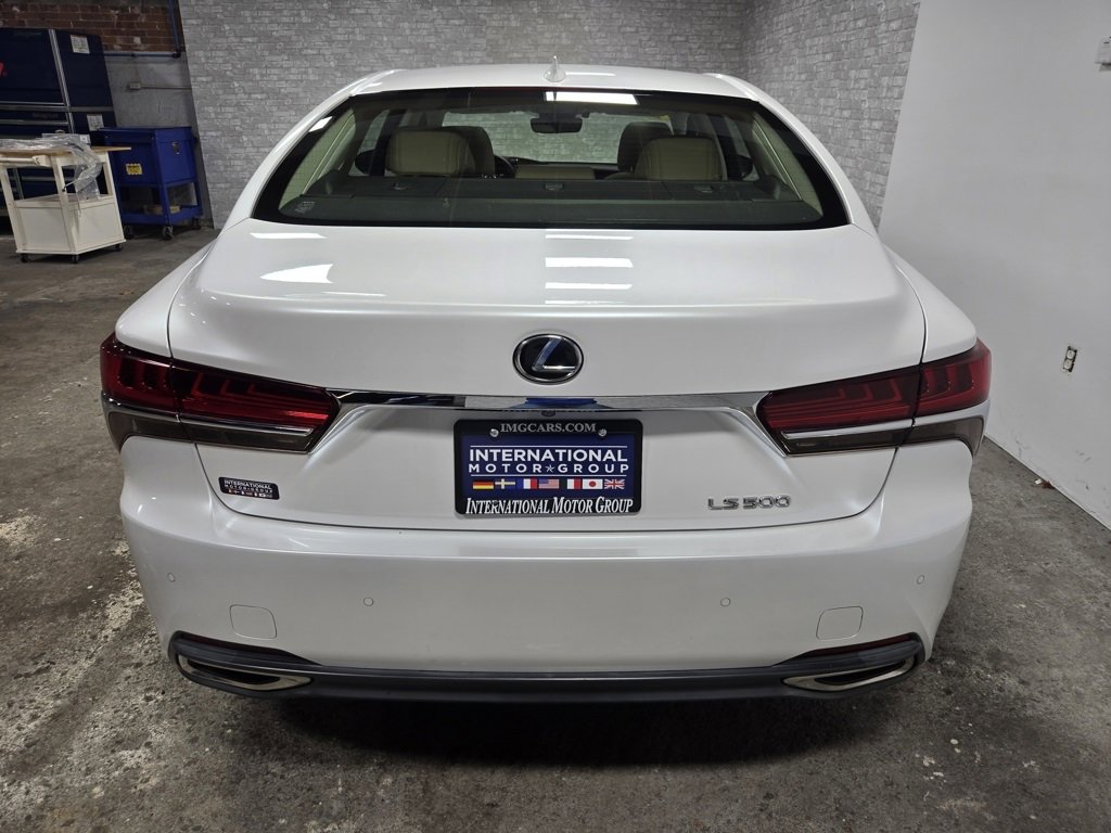 Used 2019 Lexus LS 500 image 45