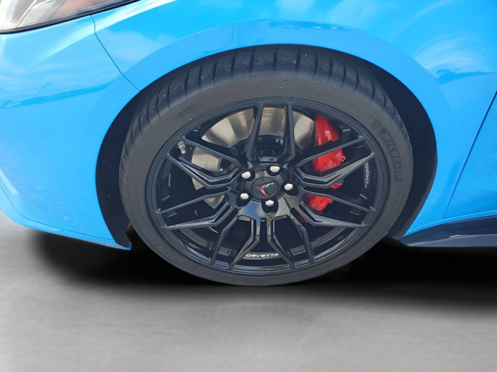 Used 2025 Chevrolet Corvette Z06 image 17