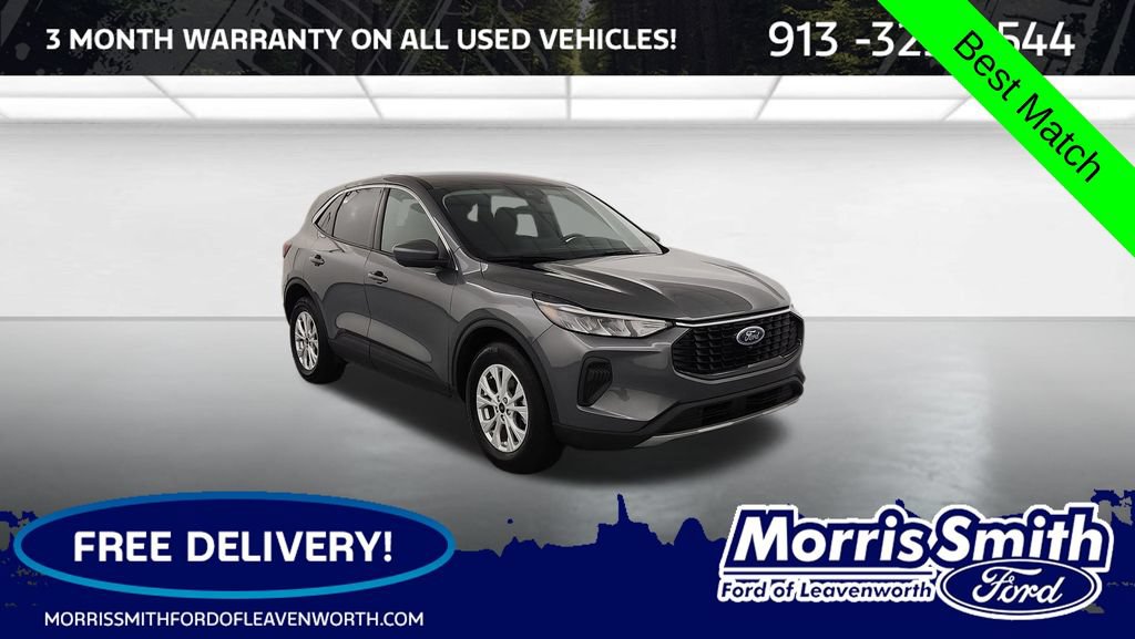 Used 2023 Ford Escape Active w/ Tech Pack #2