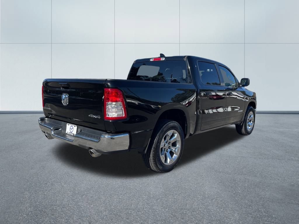 Used 2021 RAM 1500 Big Horn image 5