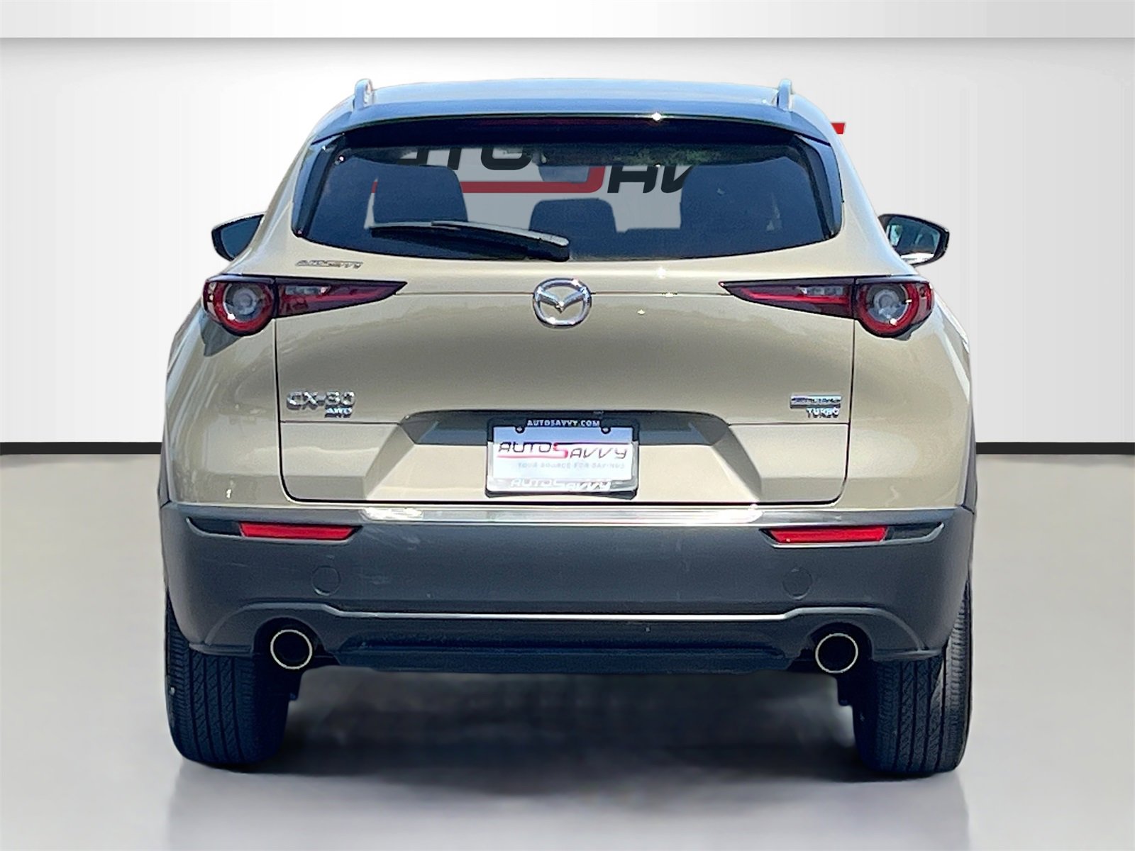 Used 2024 MAZDA CX-30 Carbon image 6