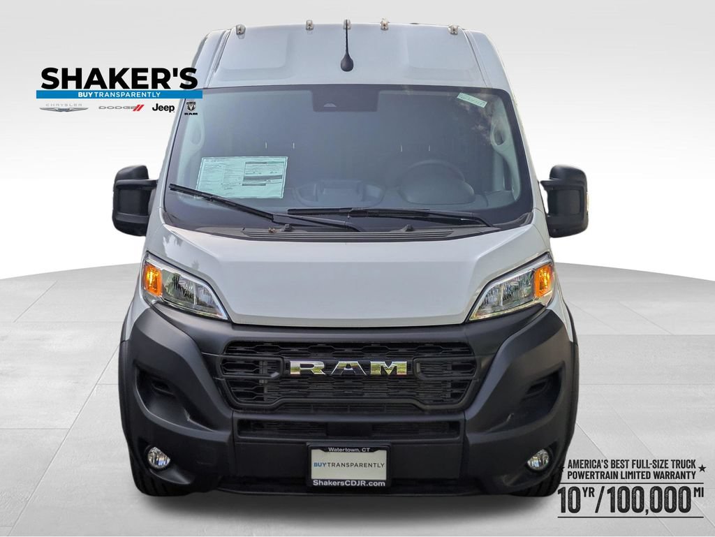 New 2025 RAM ProMaster 3500 w/ Convenience Group FWD image 9
