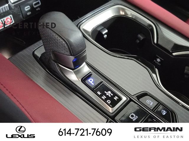 Certified 2025 Lexus RX 350 F Sport w/ Convenience Package image 26