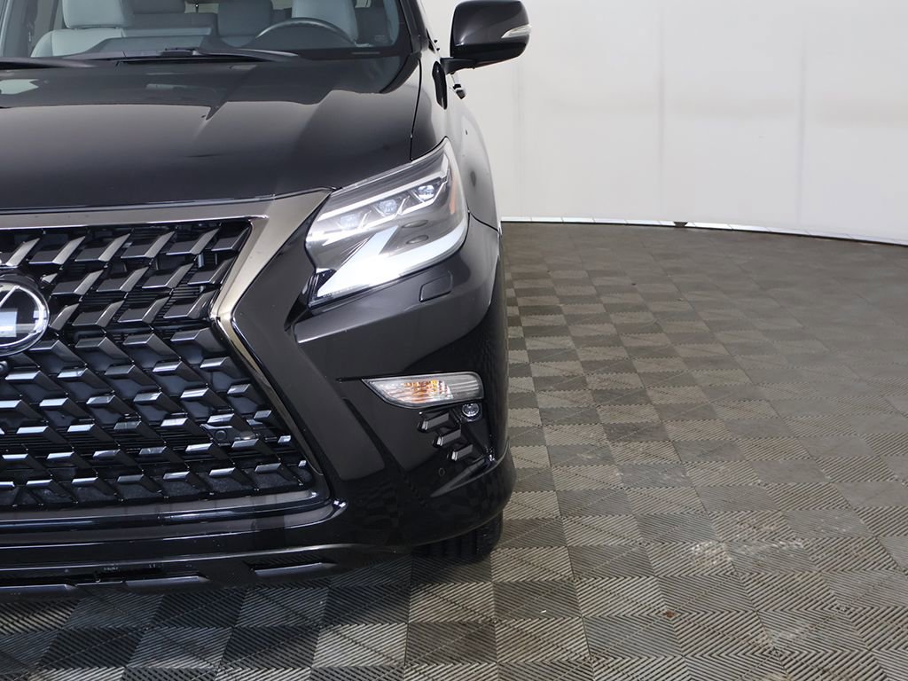 Used 2023 Lexus GX 460 w/ Black Line Special Edition AWD/4WD image 25