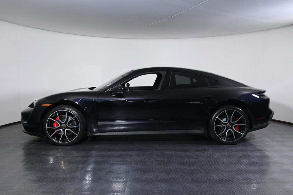 Certified 2022 Porsche Taycan 4S image 2