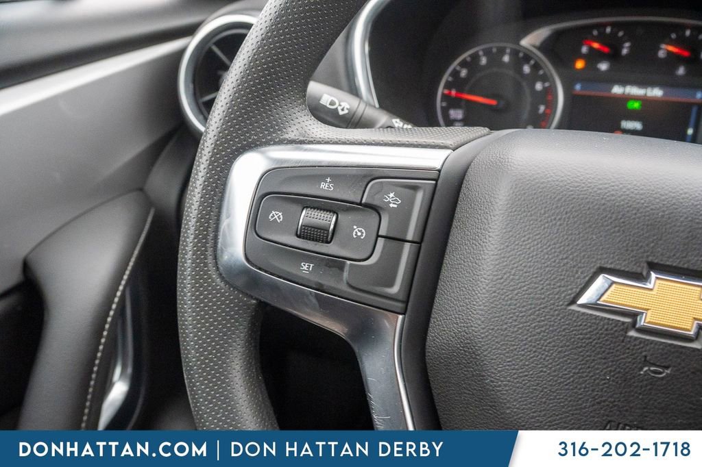 Used 2024 Chevrolet Blazer LT w/ Convenience Package FWD image 12