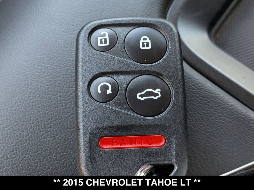 Used 2015 Chevrolet Tahoe LT AWD/4WD image 29