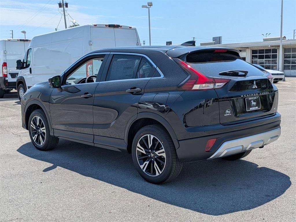 New 2025 Mitsubishi Eclipse Cross SE image 8