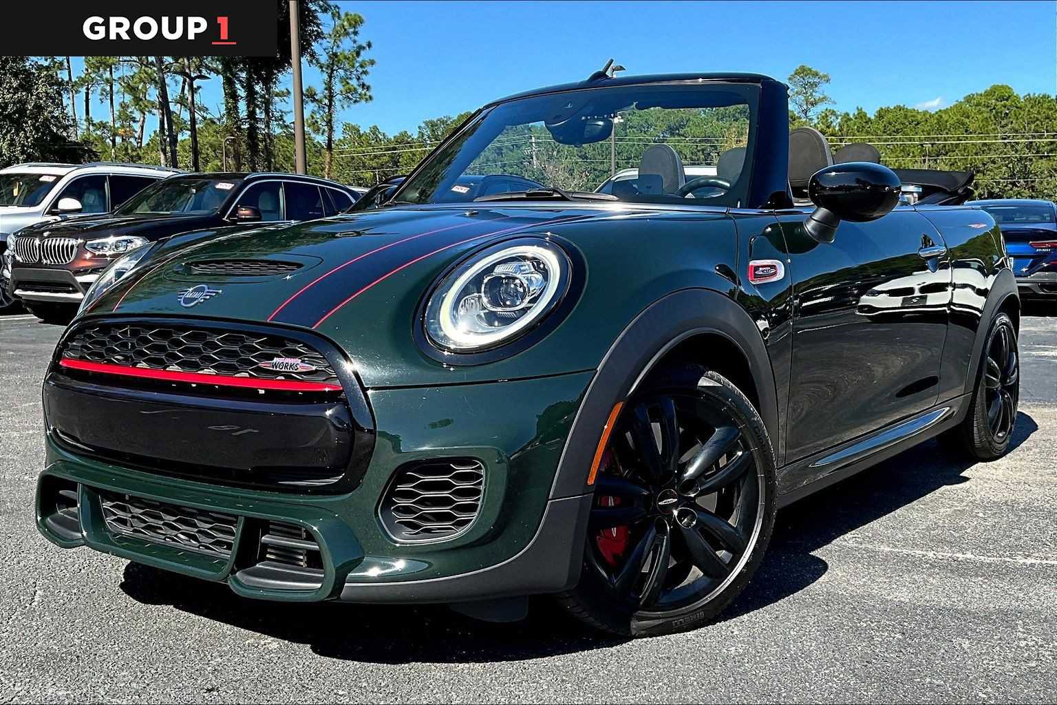 Used 2020 MINI Cooper John Cooper Works