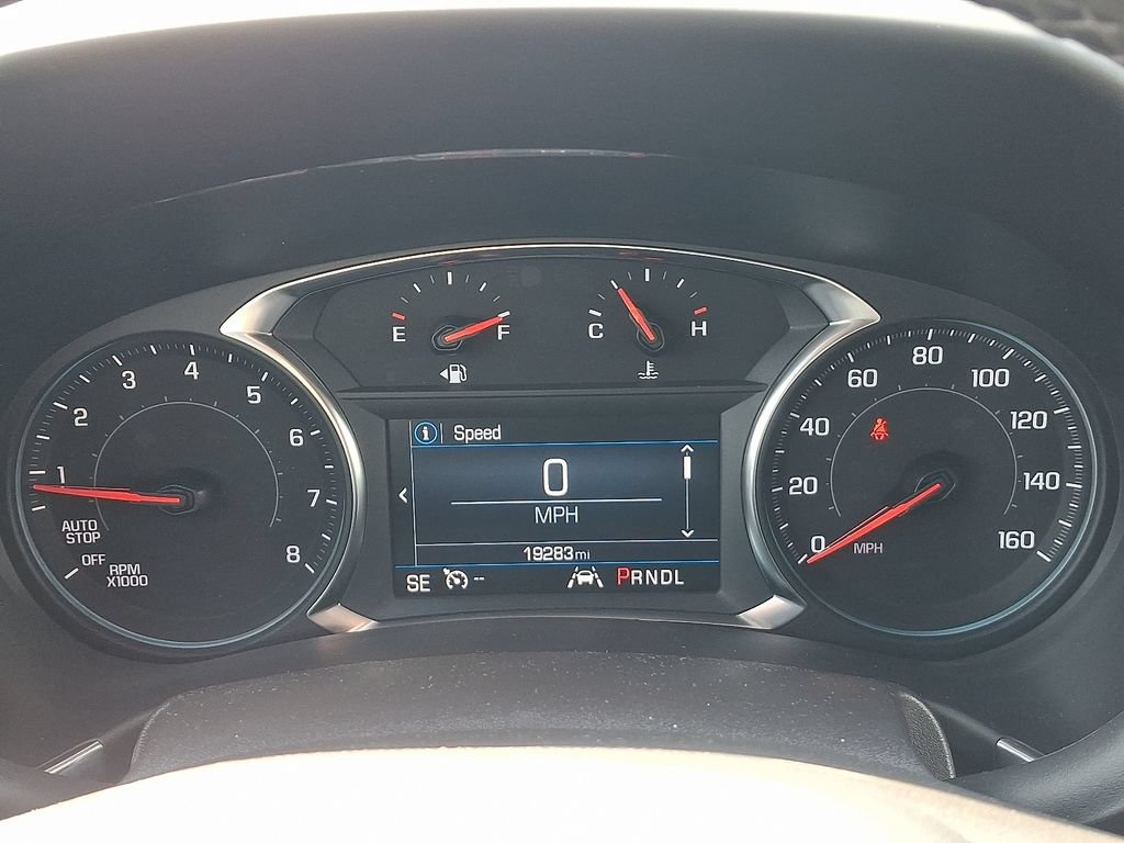 Certified 2024 Chevrolet Equinox LT FWD image 20