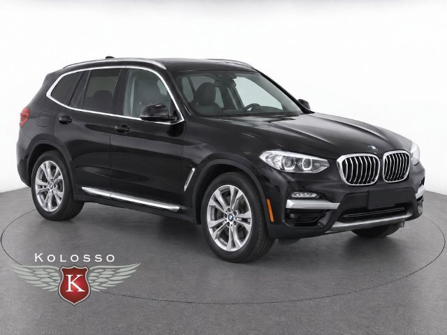 Used 2019 BMW X3 xDrive30i
