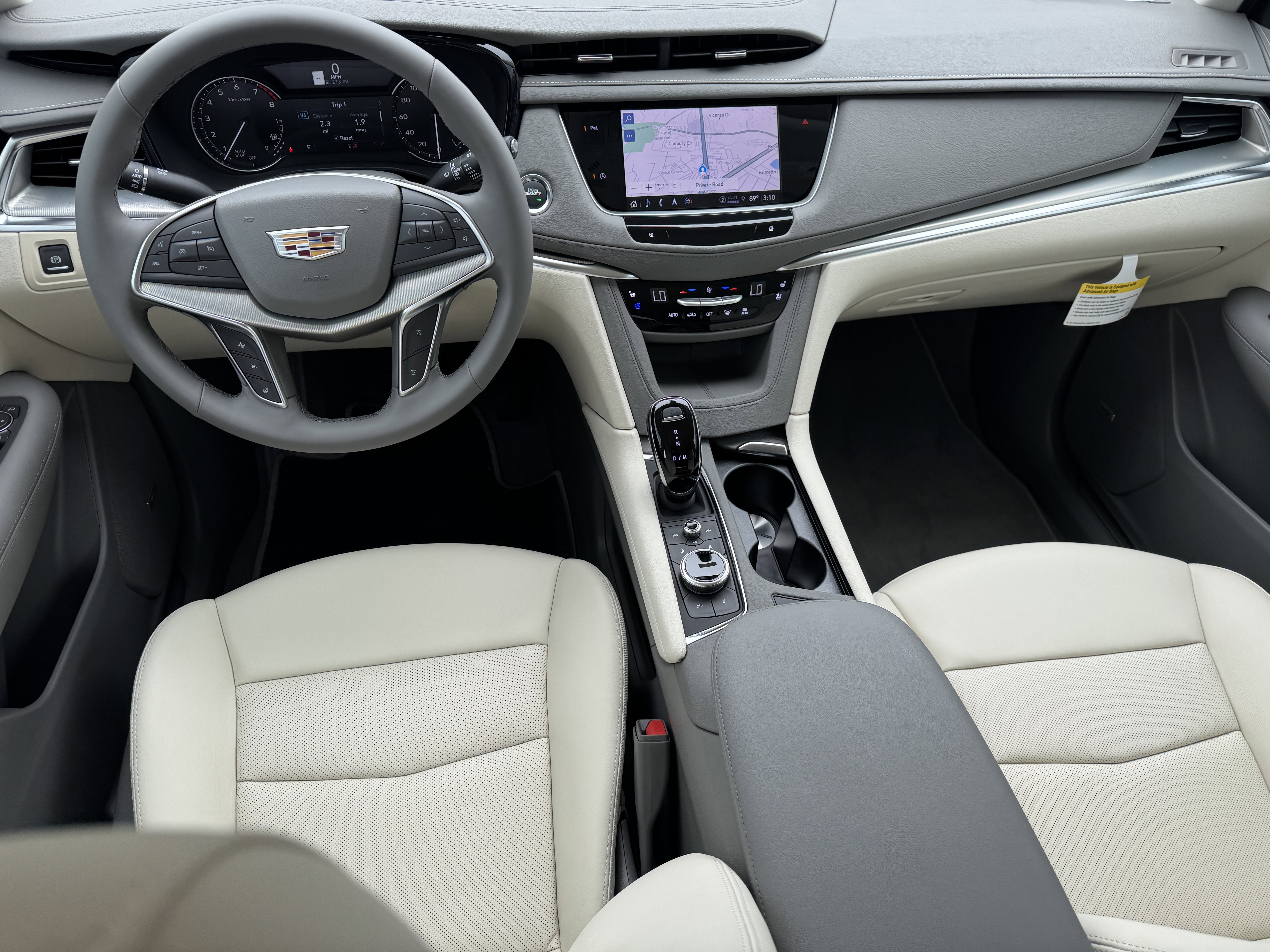 New 2025 Cadillac XT5 Premium Luxury image 14