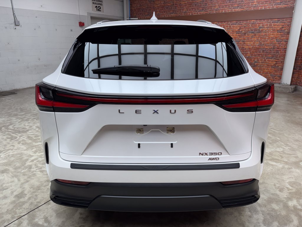 Used 2024 Lexus NX 350 AWD w/ Cold Area Package image 4