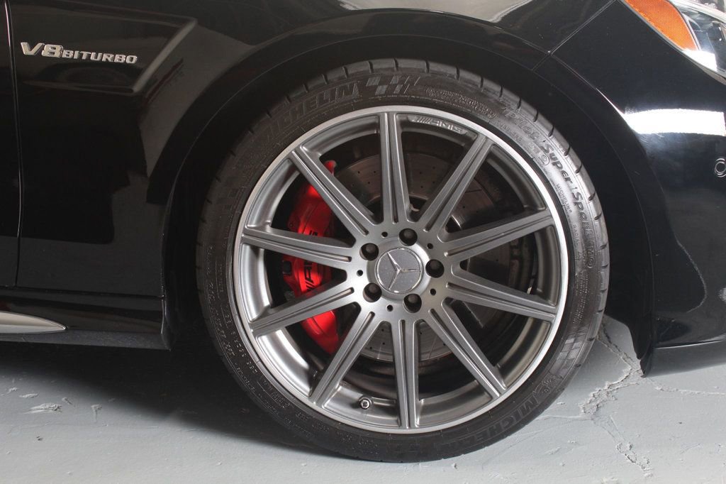 Used 2015 Mercedes-Benz E 63 AMG S-Model image 15