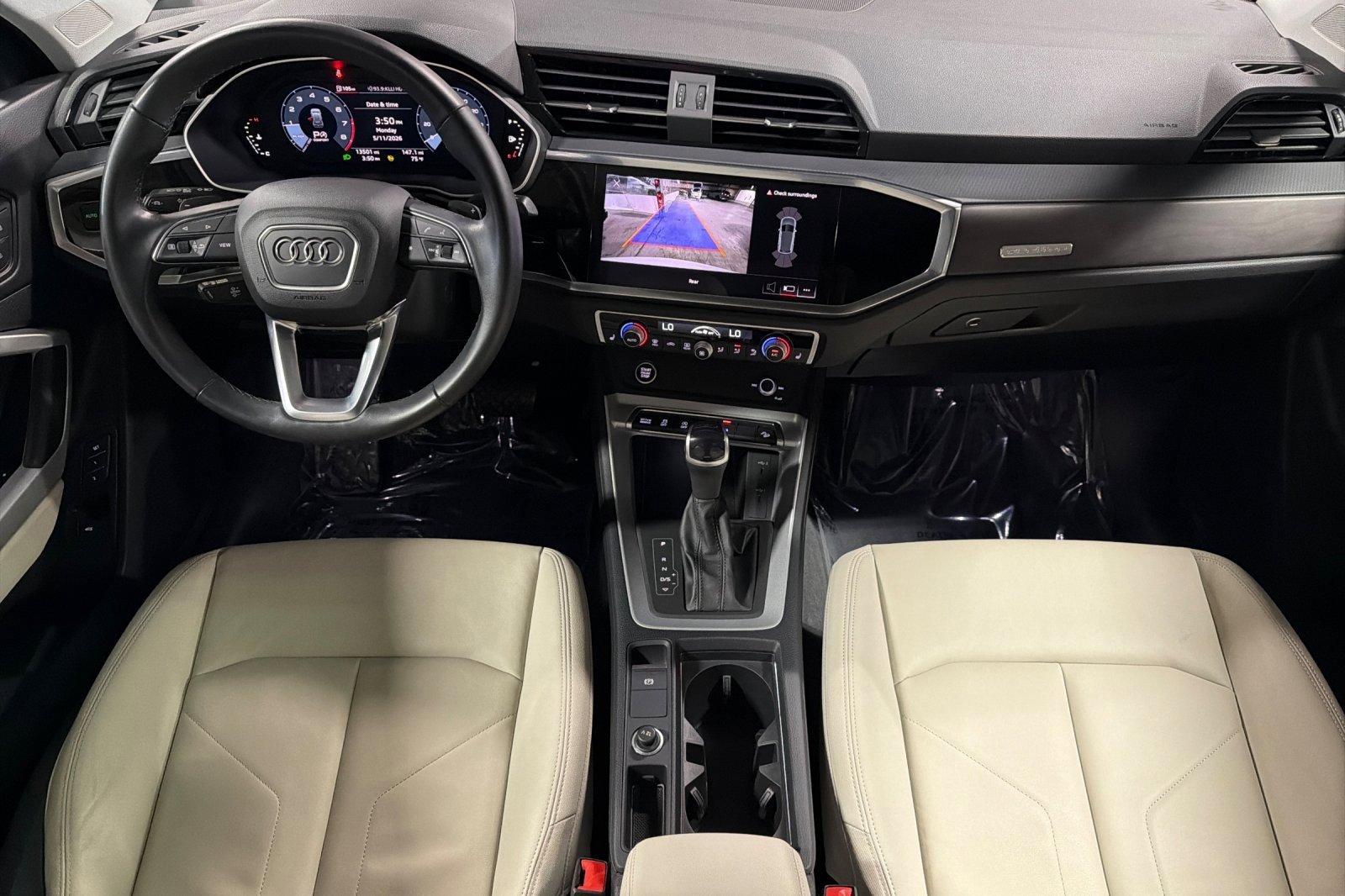 Used 2023 Audi Q3 2.0T Premium w/ Convenience Package AWD/4WD image 12