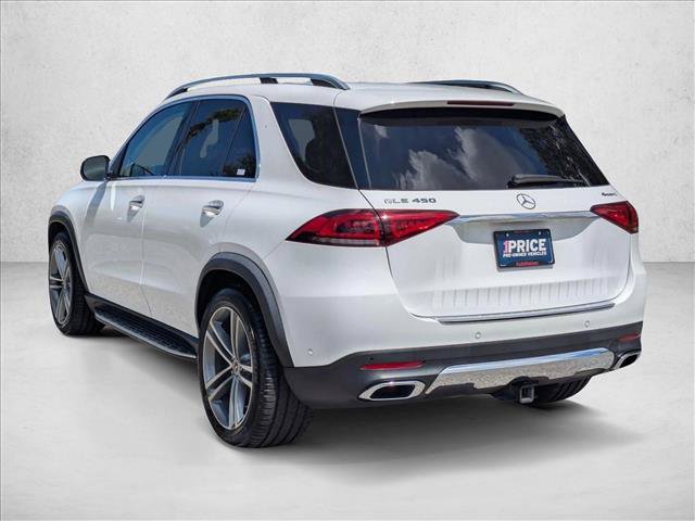 Used 2022 Mercedes-Benz GLE 450 4MATIC image 9