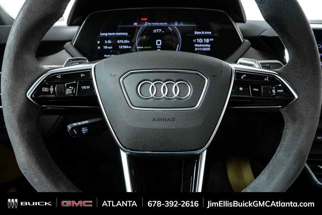 Used 2022 Audi e-tron GT Premium Plus image 9