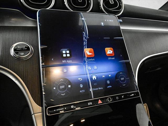 New 2026 Mercedes-Benz GLC 300 4MATIC image 16