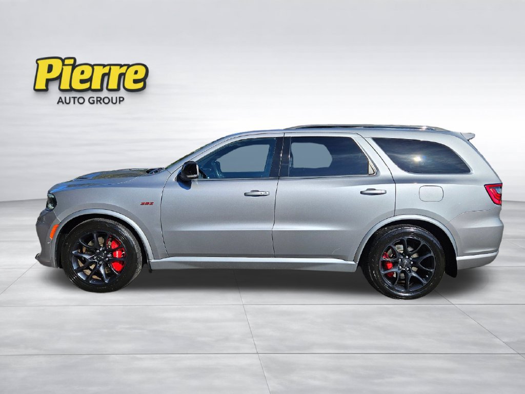 Used 2021 Dodge Durango SRT w/ Black Package AWD/4WD image 2