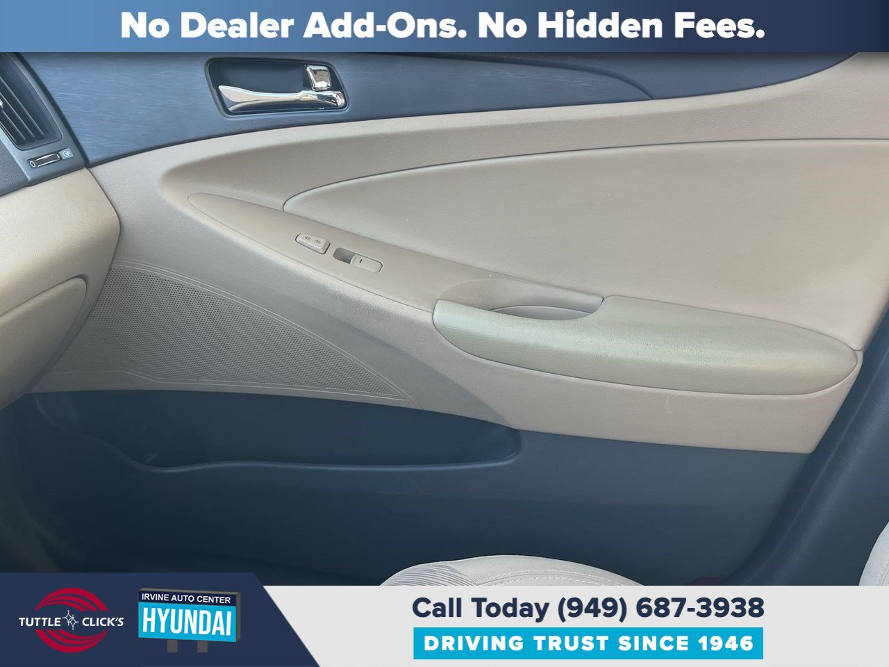 Used 2013 Hyundai Sonata GLS w/ Popular Equipment Pkg FWD image 23