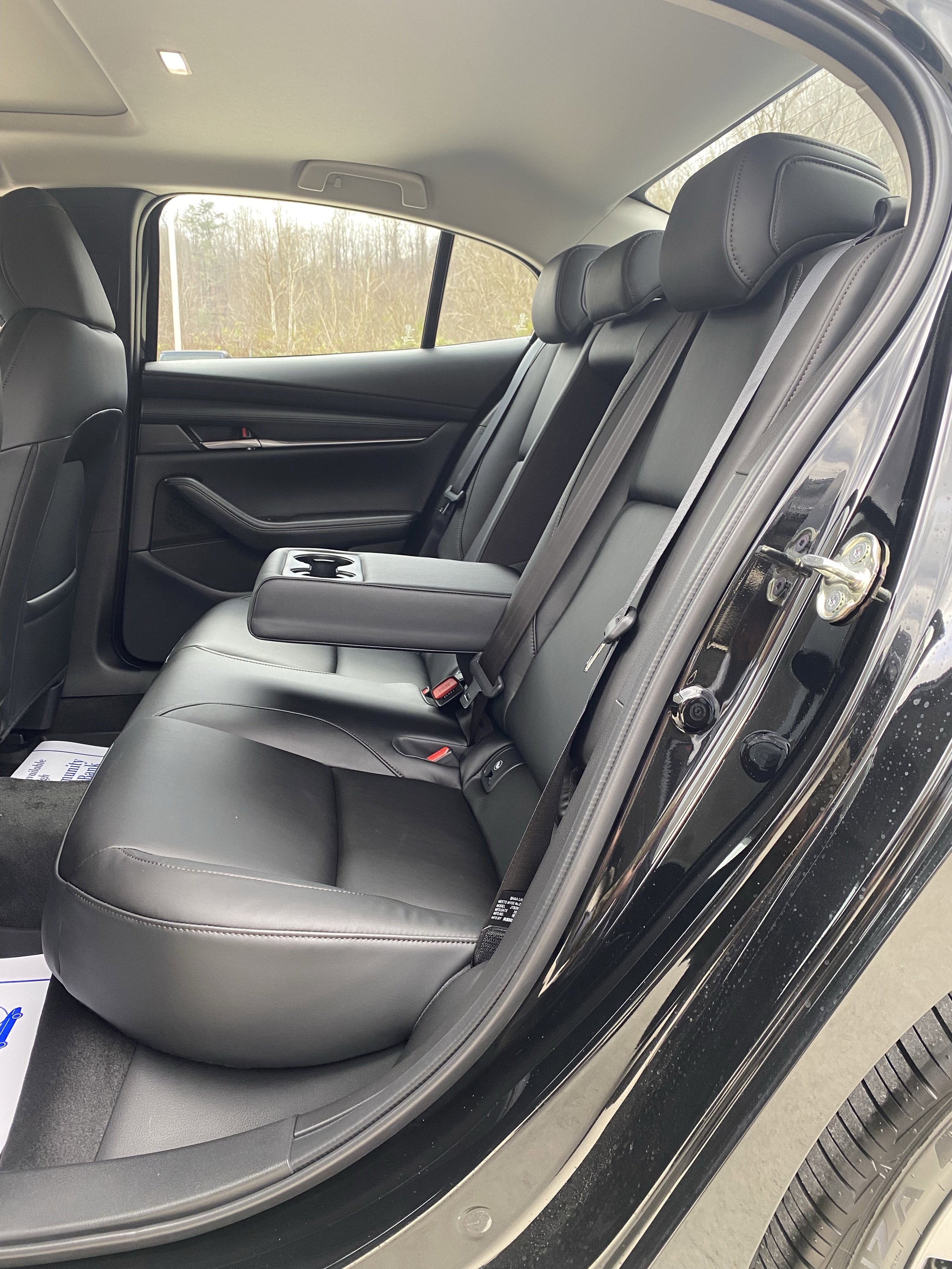 New 2026 MAZDA MAZDA3 2.5 S Sedan w/ Preferred Pkg image 22