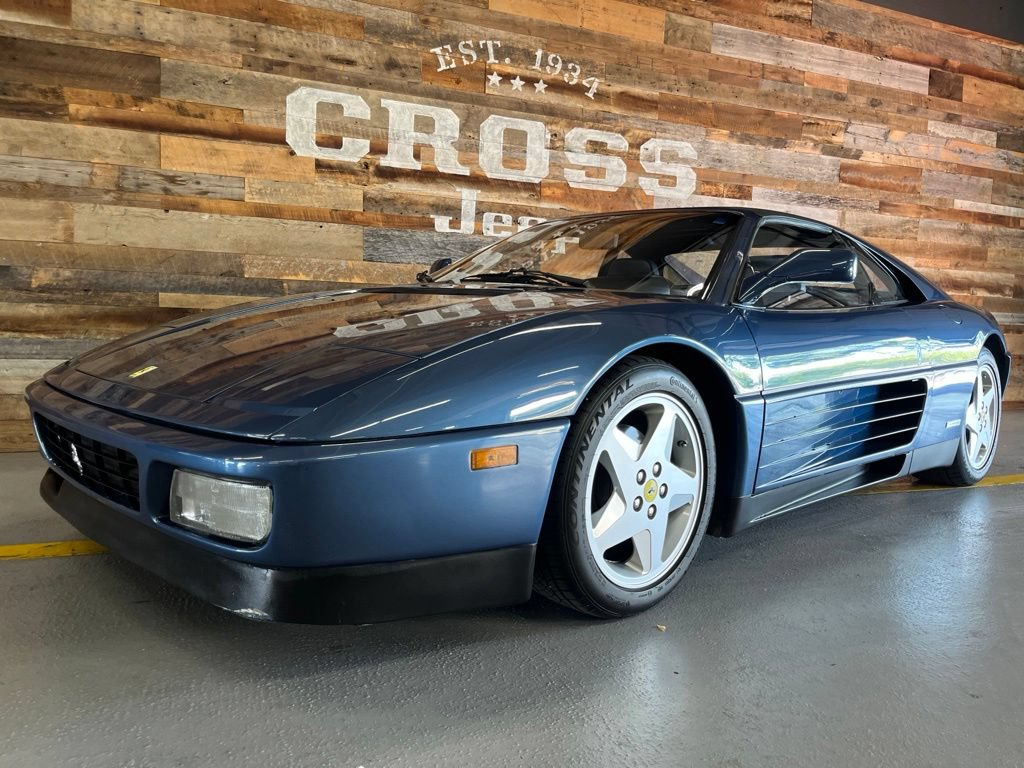 Used 1990 Ferrari 348 TS RWD image 17