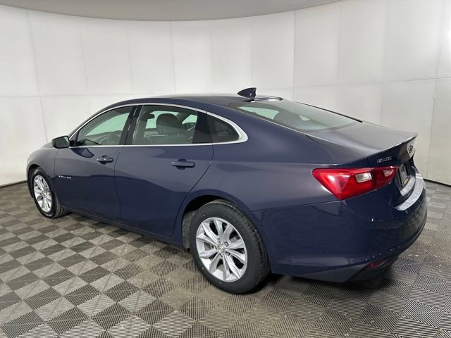 Used 2025 Chevrolet Malibu LT image 5
