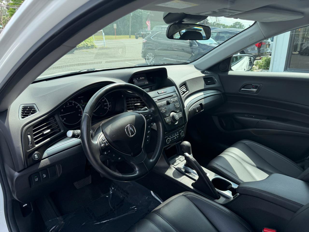 Used 2022 Acura ILX FWD image 10