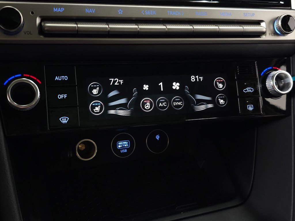 New 2026 Genesis G70 2.5T Prestige image 22