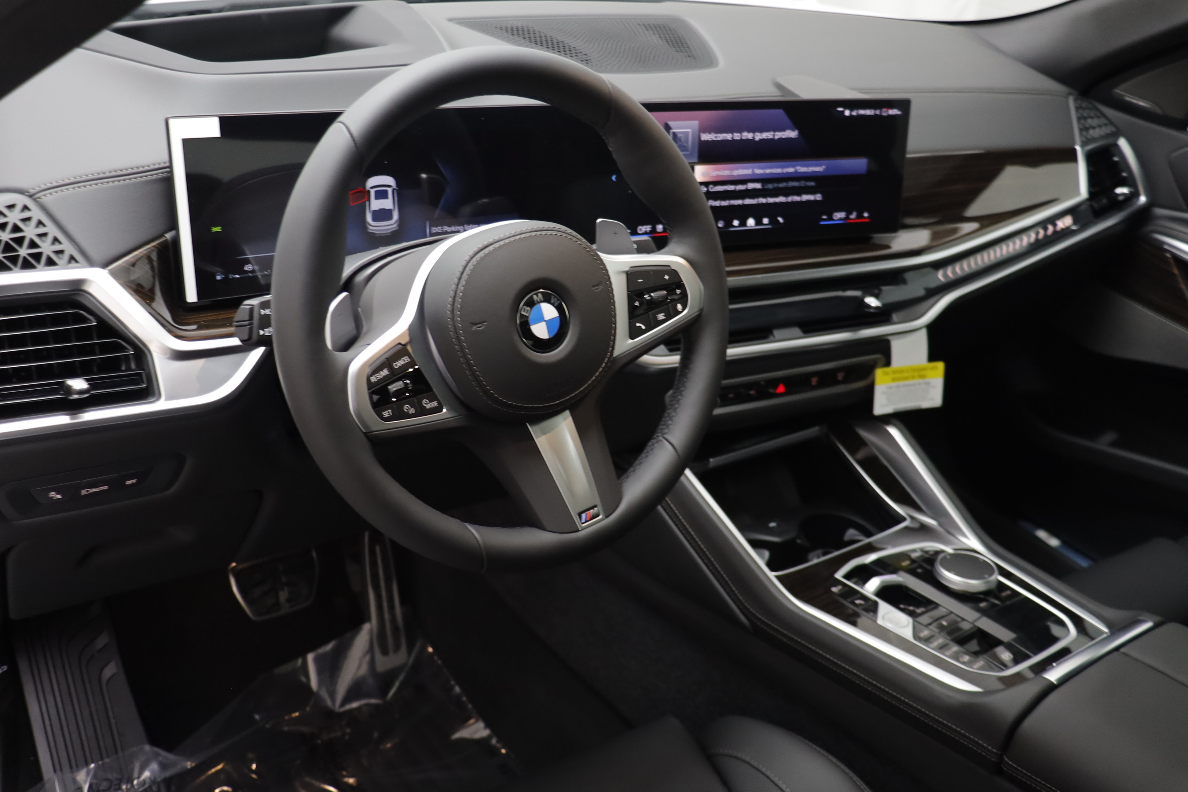 New 2026 BMW X6 xDrive40i AWD/4WD image 7