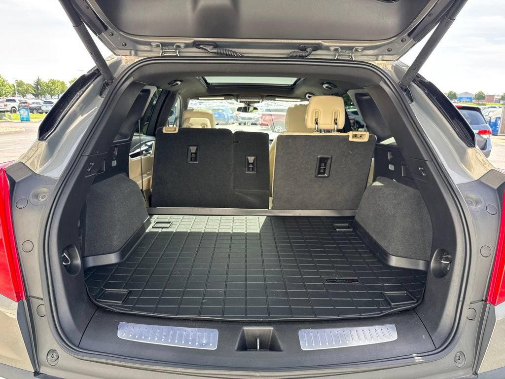 Used 2018 Cadillac XT5 Luxury w/ Driver Awareness Package AWD/4WD image 37