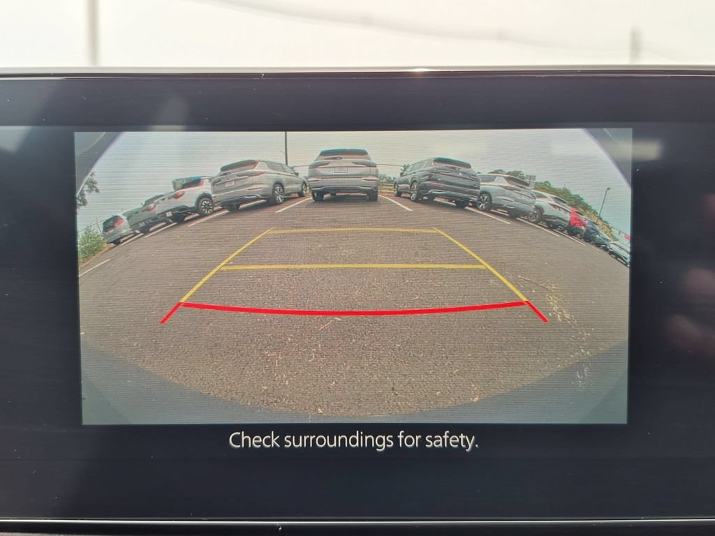 Used 2025 MAZDA MAZDA3 s AWD/4WD image 17