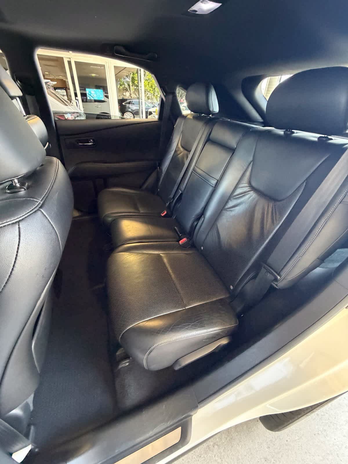 Used 2013 Lexus RX 350 F Sport w/ Navigation Pkg AWD/4WD image 14