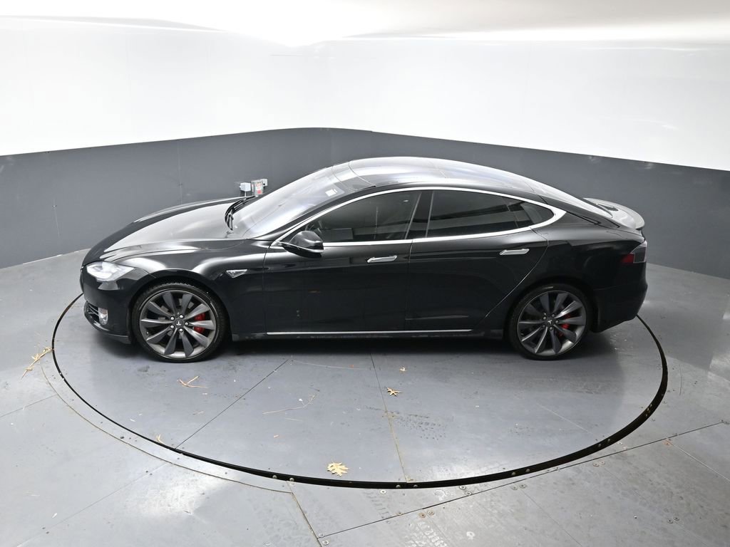 Used 2015 Tesla Model S P85D AWD/4WD image 37
