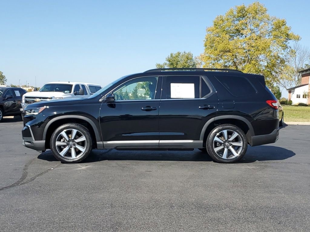 Used 2023 Honda Pilot Elite image 4