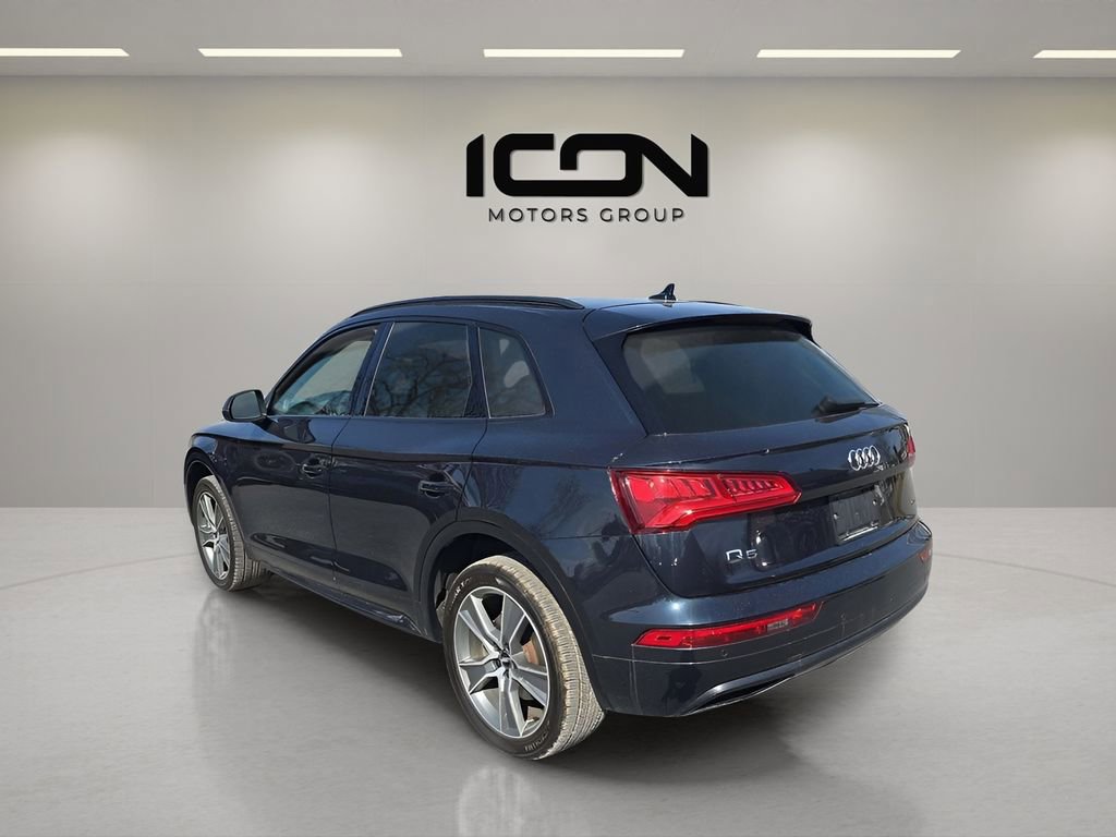 Used 2019 Audi Q5 2.0T Premium Plus AWD/4WD image 2