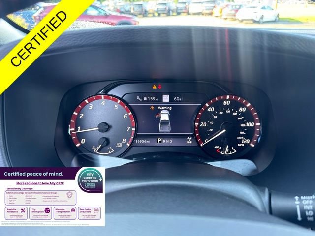 Used 2023 Nissan Frontier PRO-4X w/ Pro Convenience Package AWD/4WD image 16