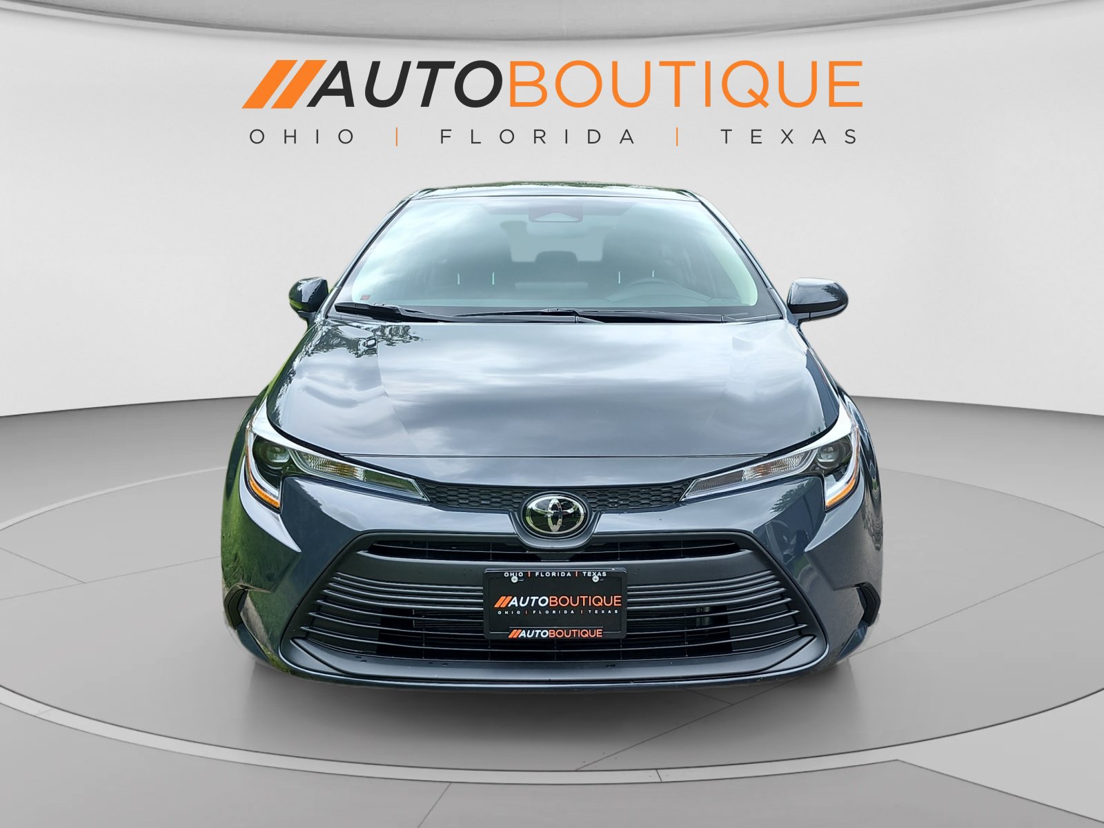 Used 2026 Toyota Corolla LE FWD image 12