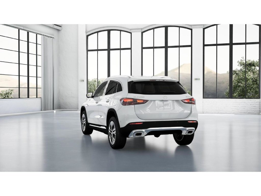 New 2026 Mercedes-Benz GLA 250 4MATIC image 27