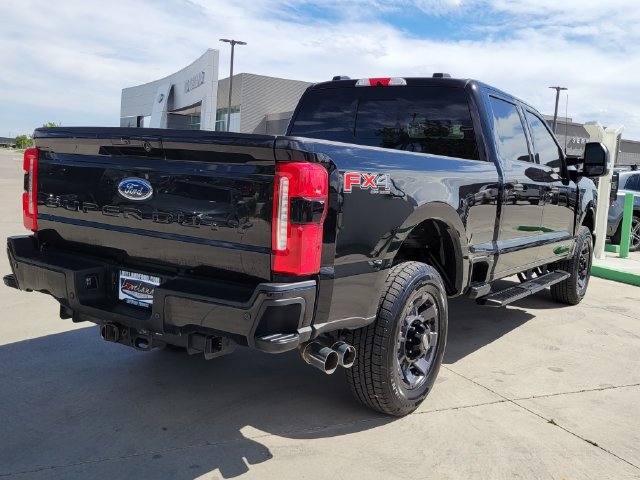 Certified 2024 Ford F250 Lariat w/ Sport Appearance Package AWD/4WD image 3