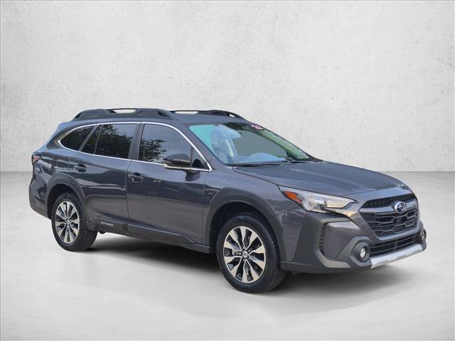 Used 2023 Subaru Outback Limited AWD/4WD image 3