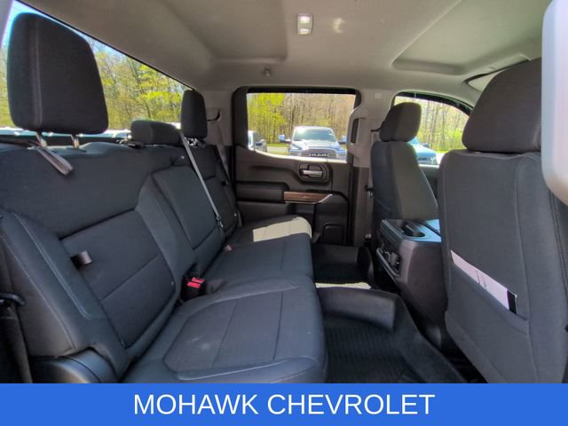 Used 2021 Chevrolet Silverado 1500 LT Trail Boss AWD/4WD image 26
