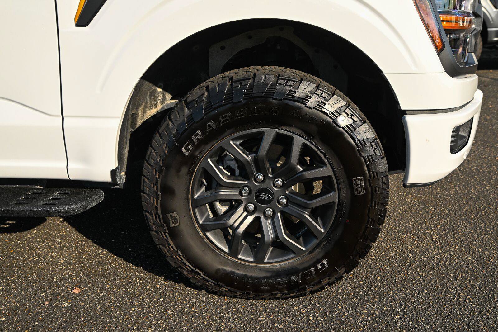 Used 2026 Ford F150 Tremor w/ Equipment Group 402B MID AWD/4WD image 15