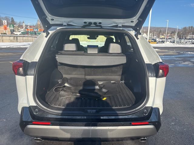 Used 2024 Toyota RAV4 XSE image 16