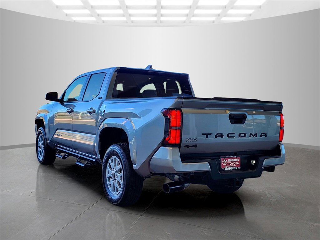 New 2026 Toyota Tacoma SR5 image 4