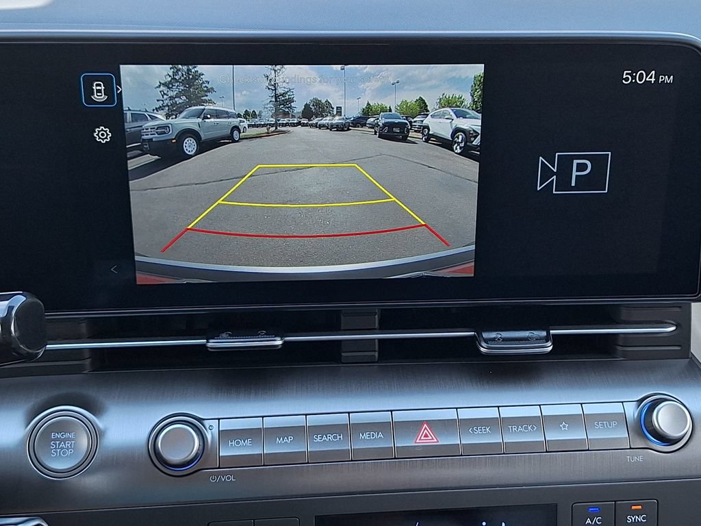 New 2026 Hyundai Kona SEL Premium AWD/4WD image 20