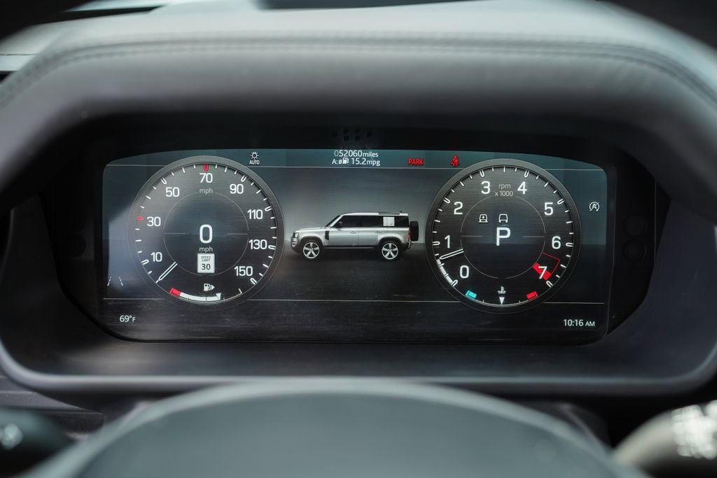 Used 2022 Land Rover Defender 110 X image 27