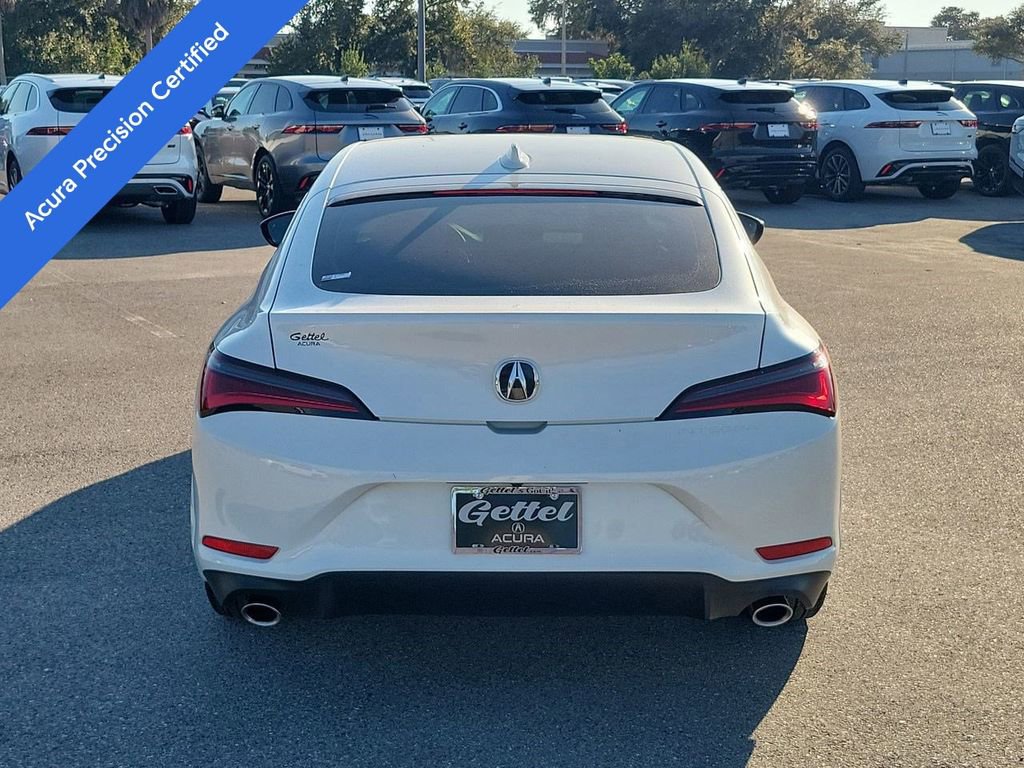 Certified 2025 Acura Integra image 14